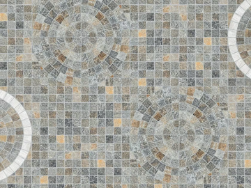CUBETTI LUSERNA - Porcelain stoneware outdoor floor tiles with stone effect by PIETRA SINTERIZZATA - view 2